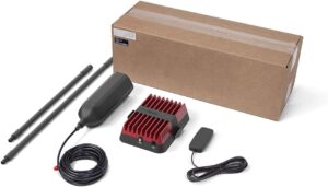 Read more about the article weBoost Drive Reach OTR Factory Refurbished Vehicle Cell Phone Signal Booster | Semi, Truck, Van, or SUV | U.S. Company | All U.S. Networks and Carriers | 5G Ready | 1 Year Manufacturer Warranty