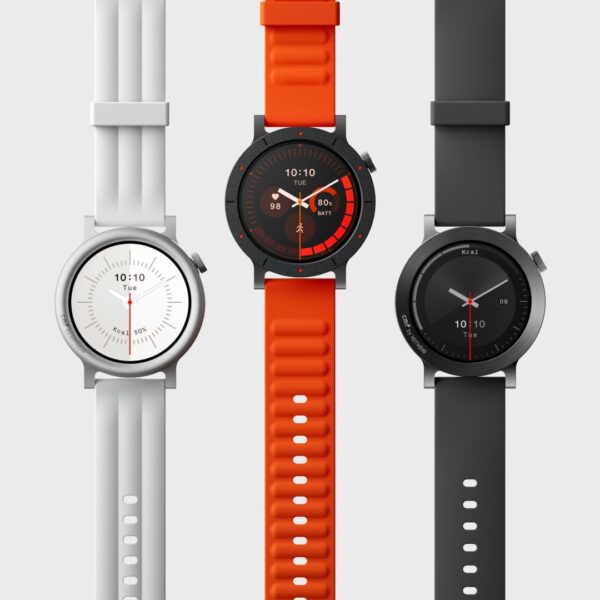 CMF Watch 3 Pro Smart Watch for Men Women, Bluetooth Call AI Smartwatch with Energy Score, Heart Rate Tracking, Sleep Monitor, GPS & 130+ Sport Modes, Fitness Tracker for Android iOS, IP68 Ash Grey - Image 6