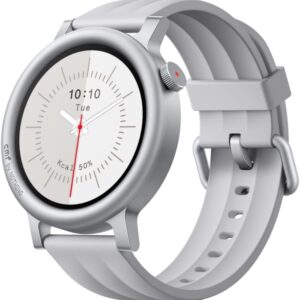 CMF Watch 3 Pro Smart Watch for Men Women, Bluetooth Call AI Smartwatch with Energy Score, Heart Rate Tracking, Sleep Monitor, GPS & 130+ Sport Modes, Fitness Tracker for Android iOS, IP68 Ash Grey