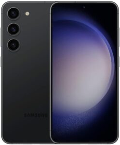 Read more about the article Samsung Galaxy S23 5G Factory Unlocked 128GB – Phantom Black (Renewed)