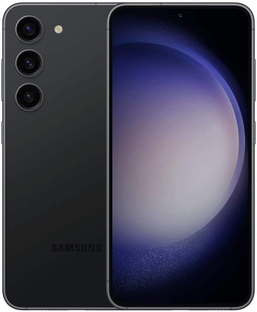 You are currently viewing Samsung Galaxy S23 5G Factory Unlocked 128GB – Phantom Black (Renewed)