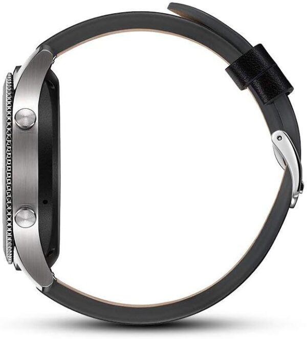 SAMSUNG Gear S3 Classic Smartwatch (Bluetooth), SM-R770NZSAXAR US Version with Warranty (Renewed) - Image 2
