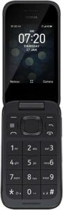 Read more about the article Nokia 2780 Flip | Unlocked | Universally Compatible with All Mobile Carriers | Black