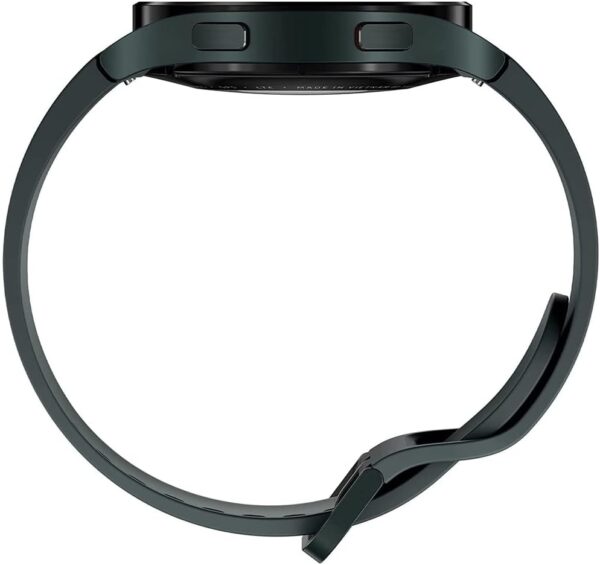 Samsung Galaxy Watch 4 44MM SM-R870 Aluminum Smartwatch GPS Only - Green (Renewed) - Image 4