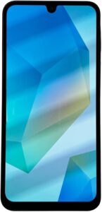 Read more about the article SAMSUNG Galaxy A16 5G Dual SIM (128GB, 2025) 6.7″ 90Hz AMOLED, Water Resistant, 8Core, 50MP Camera (Factory Unlocked International Model for GSM, Global) A166M/DS Blue Black