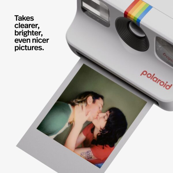 Polaroid Go Generation 2 - Mini Instant Camera + Film Bundle (16 Photos Included) - White (6282) - Image 9