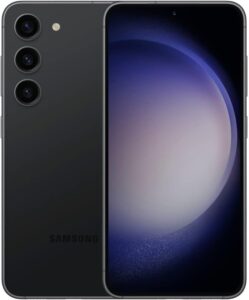 Read more about the article SAMSUNG Galaxy S23+ Plus 5G Factory Unlocked 256GB – Phantom Black (Renewed)
