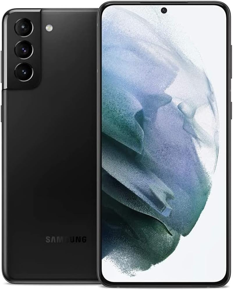 You are currently viewing Samsung Galaxy S21+ 5G, US Version, 128GB, Phantom Black – Unlocked (Renewed)