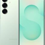 Read more about the article Samsung Galaxy S25+ Cell Phone, 512GB Smartphone, Unlocked Android, AI Night Mode Camera, Snapdragon 8 Elite Fast Processor, ProScaler Display, 4900mAh Battery, 2025, US 1 Yr Warranty, Mint