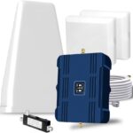 Read more about the article Cell Phone Booster for Home & Multi-Room,Up to 7,000 sq ft,Cell Phone Signal Booster for Band 5/12/13/17,Boost 5G 4G Data for All U.S. Carriers FCC Approved Cell Signal Booster