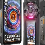 Read more about the article Ulefone Armor 30 Pro 5G Dual Screen Rugged Phone, 32GB+512GB, 6.95″ FHD 120Hz + 3.4″ Screen, 12800mAh 66W, 50MP+50MP+64MP+32MP, Infinite Halo, 118dB Speaker Android 14 Rugged Smartphone, WiFi 6E/NFC