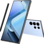 Read more about the article C24 Ultra 5G Unlocked Cell Phone, 12+512GB Smartphone, Android 14.0, 48+108MP Zoom Camera, Build in Pen,Long Battery Life 6800mAh, Dual SIM, 6.8“ HD Screen,Face ID/Fingerprint Lock/GPS (Blue)
