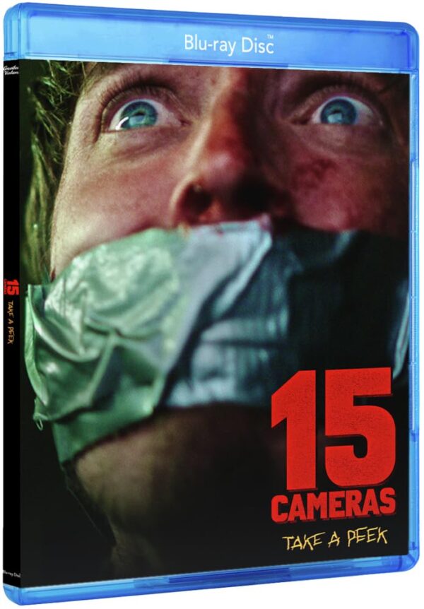15 Cameras [Blu-Ray]
