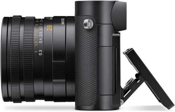 Leica Q3 Compact Digital Camera (19080) (Black) - Image 4