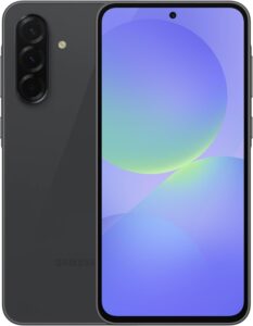 Read more about the article Samsung Galaxy A36 5G A Series, 128GB Unlocked Android Smartphone, AMOLED Display, Rugged Design, 5G Connectivity, Affordable Performance, US Version, 2025, US 1 Yr Warranty, Awesome Black
