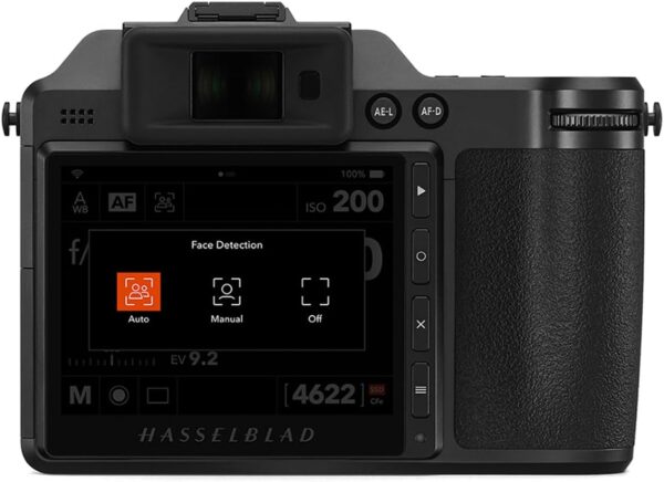 Hasselblad X2D 100C 100MP Medium Format Mirrorless Camera - Image 4