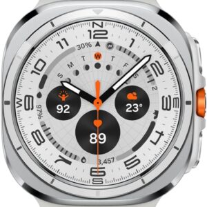 Samsung Galaxy Watch Ultra (L705) 47mm LTE Smart (Titanium white) White