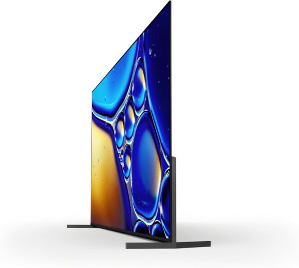 Sony BRAVIA 8 II 55 Inch TV, QD OLED, 4K Smart Google TV, XR Processor with AI Technology, Ultra Slim Design, 120hz Television, Dolby Vision/Atmos, Exclusive Features for PS5, K-55XR80M2, 2025 Model - Image 18