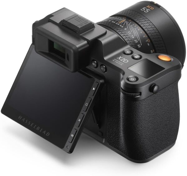 Hasselblad X2D 100C 100MP Medium Format Mirrorless Camera - Image 8