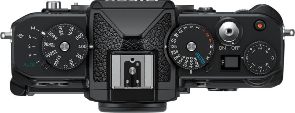 Nikon Z f with Zoom Lens | Full-Frame Mirrorless Stills/Video Camera with 24-70mm f/4 Lens | Nikon USA Model - Image 3