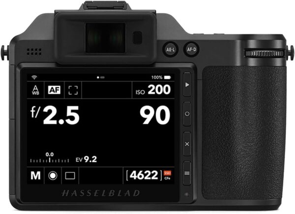 Hasselblad X2D 100C 100MP Medium Format Mirrorless Camera - Image 7