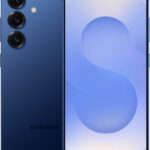 Read more about the article SAMSUNG Galaxy S25 Cell Phone, 128GB AI Smartphone, Unlocked Android, AI Camera, Fast Processor, ProScaler Display, Long Battery Life, 2025, Navy (Renewed)