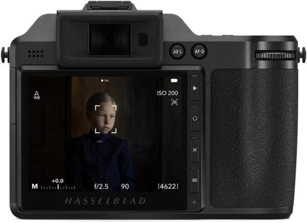 Hasselblad X2D 100C 100MP Medium Format Mirrorless Camera - Image 5