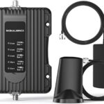 Read more about the article Cell Phone Booster for Car, SUV, Van|Vehicle Cell Phone Signal Booster for AT&T, Verizon, T-Mobile & All U.S.Carriers,Boosts 5G/4G LTE on Band12/17/13/5/2/25/4/66,FCC Approved