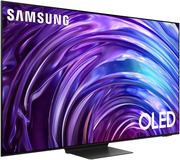 Samsung 77-Inch Class OLED 4K S95D Series HDR Pro Smart TV w/Dolby Atmos, Object Tracking Sound+, Motion Xcelerator, Real Depth Enhancer, 4K AI Upscaling, Alexa Built-in (QN77S95D, 2024 Model) - Image 9