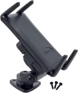 Read more about the article ARKON Mounts Adhesive Phone and Tablet Car and Truck Mount | Universal Phone Holder | Adhesive or Drill Mount | Compatible with iPhone, Galaxy, Note, Pixel, and more
