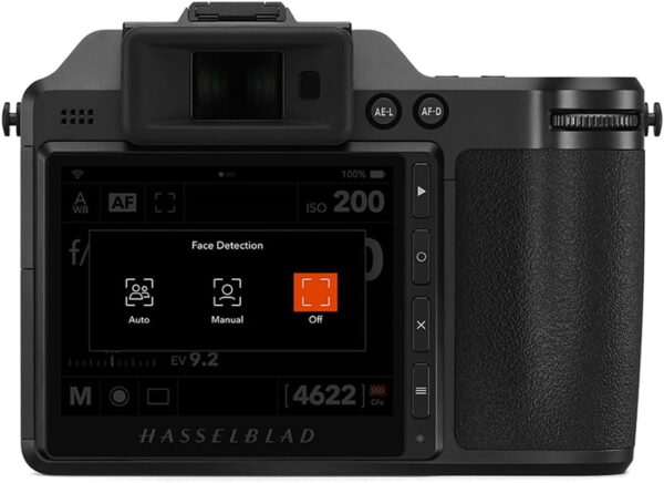 Hasselblad X2D 100C 100MP Medium Format Mirrorless Camera - Image 6