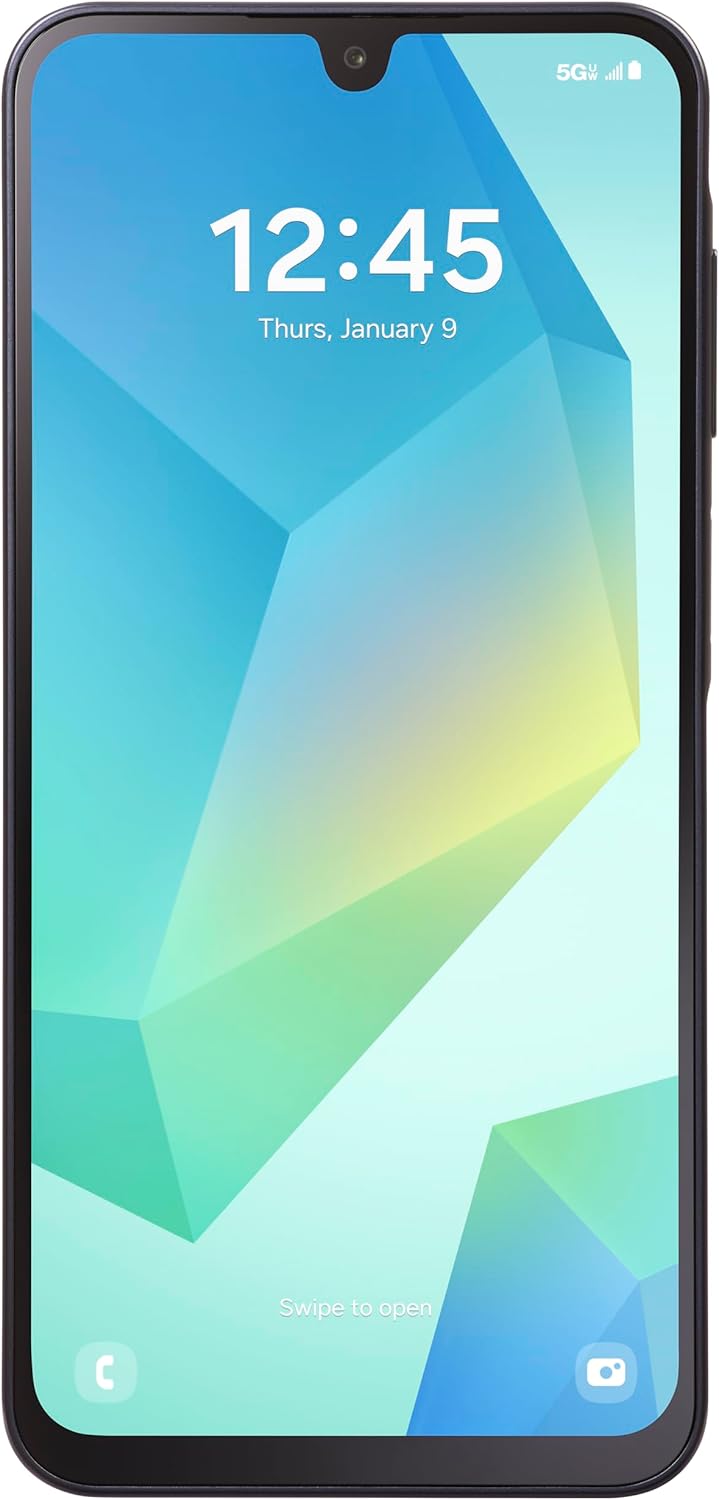 You are currently viewing Simple Mobile | Samsung Galaxy A16 5G | Locked | 128GB | 5000mAh Battery | 50 MP Camera | Black | Prepaid Smartphone