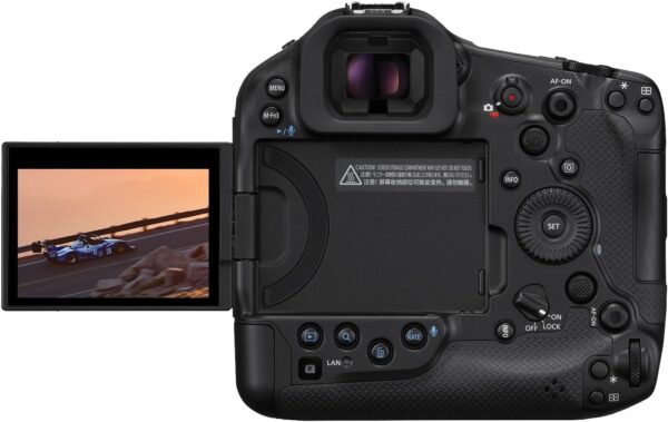 Canon EOS R1 Body - Image 2