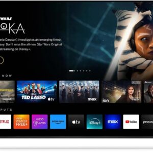 VIZIO 75 Inch 4K UHD LED Limited Edition Smart TV Bluetooth Compatible, with Dolby Vision HDR/HDR10+ HLG, DTS Virtual: X, Auto Low Latency Mode & VRR (V4K75S-0804) (Renewed)