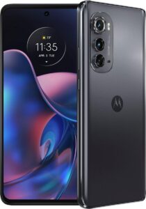 Read more about the article Motorola Edge | 2022 | 2-Day Battery | Unlocked | Made for US 6/128GB | 50MP Camera | Mineral Gray