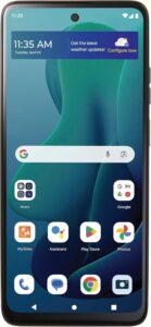 Read more about the article TracFone Motorola Moto g 5G (2024) [Activation Promotion] Locked Prepaid Smartphone, 128GB, Gray – Includes $20 Unlimited Talk, Text, & 4GB Data 30-Day Plan