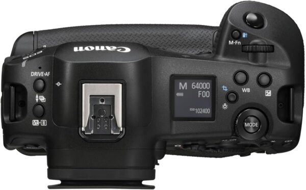 Canon EOS R1 Body - Image 5
