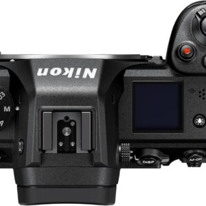 Nikon Z6 III | Full-Frame mirrorless Stills/Video Camera with 6K/60p Internal RAW Recording | Nikon USA Model