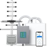 Read more about the article Cell Phone Signal Booster for All Carriers on Band 5/12/13/17 | Up to 4,500 Sq Ft | Boost 5G 4G& LTE Signal for Verizon, AT&T, T-Mobile & More | FCC Approved