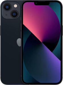 Read more about the article Apple iPhone 13, 128GB, Midnight – Unlocked (Renewed)