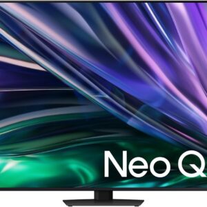Samsung QN75QN85DDFXZA 75 Inch Neo QLED 4K UHD Smart TV with Mini LEDs and 5 Year Amber Protection Plan (2025)