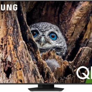 Samsung QN50Q80D 50 Inch QLED 4K Smart TV (2024 Model) Bundle with Microsoft Value Pack & 1 YR CPS Enhanced Protection Pack