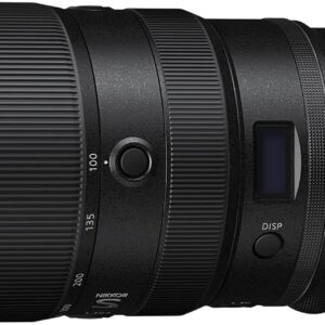 Nikon NIKKOR Z 100-400mm VR S | Premium versatile telephoto zoom lens with image stabilization for Z series mirrorless cameras (compatible with teleconverters) | Nikon USA Model