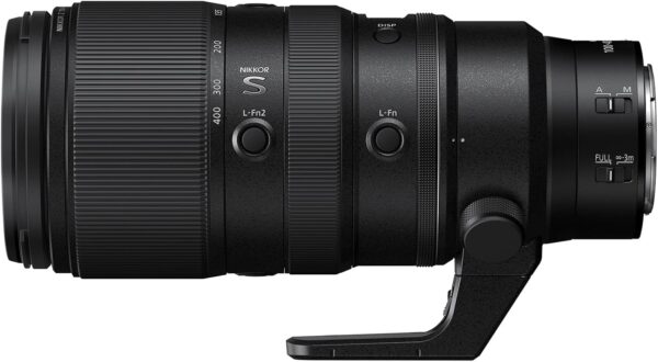 Nikon NIKKOR Z 100-400mm VR S | Premium versatile telephoto zoom lens with image stabilization for Z series mirrorless cameras (compatible with teleconverters) | Nikon USA Model - Image 7