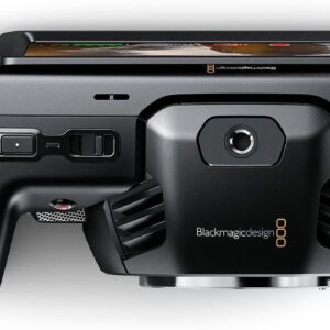 Blackmagic Design Pocket Cinema Camera 4K (CINECAMPOCHDMFT4K)