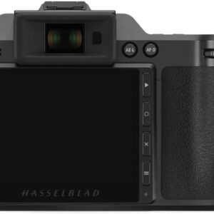 Hasselblad X2D 100C 100MP Medium Format Mirrorless Camera