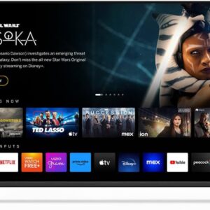 Vizio V4K55M 55″ Class 4K UHD HDR Smart TV