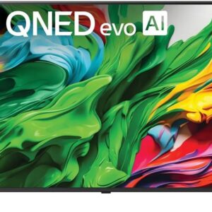 LG 55 inch Mini LED QNED AI 4K QNED85A Smart TV (2025) Bundle with SKM1 2.0 Ch. Compact Soundbar, 37″-70″ TV Wall Mount, 6-Outlet Surge Adapter & Deco Gear Complete Home Theater Beginner’s Guidebook