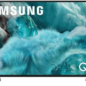 Samsung 50″ QLED Q7F 4K Smart TV (2025) Vision AI, Quantum HDR | CPS Exclusive 26 Month Protection, 2X HDMI Cables, Premiere Movies Streaming & Deco Gear Complete Home Theater Beginner’s Guidebook
