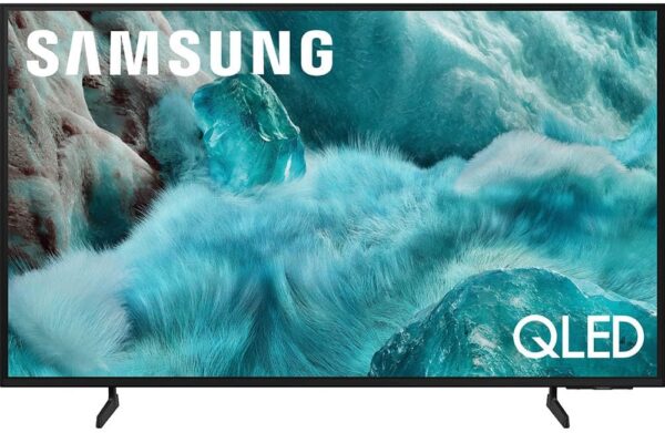 Samsung 50" QLED Q7F 4K Smart TV (2025) Vision AI, Quantum HDR | CPS Exclusive 26 Month Protection, 2X HDMI Cables, Premiere Movies Streaming & Deco Gear Complete Home Theater Beginner's Guidebook - Image 2